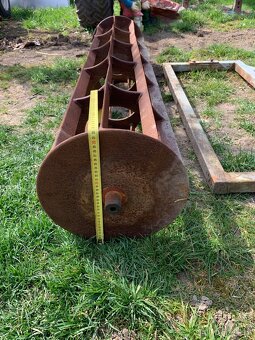 Prodám za malotraktor drtič hrud. - 3