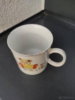 Retro dětský hrníček - 3