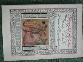 Různé staré knihy - 3