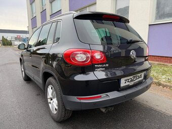 Volkswagen Tiguan 2,0 TDI 4x4 /ČR/DSG/ 138tkm / - 3