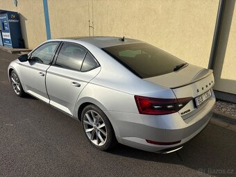 Škoda Superb III DSG SPORTLINE  2.0 TDI 147 kw - 3