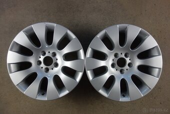 BMW 7, E65, E66, alu kola style 91 18" 5x120 6753237 2ks - 3