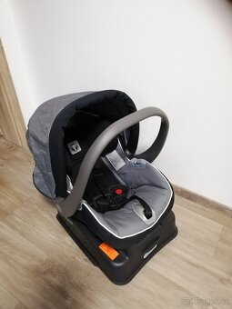 Autosedačka (vajíčko) - 3