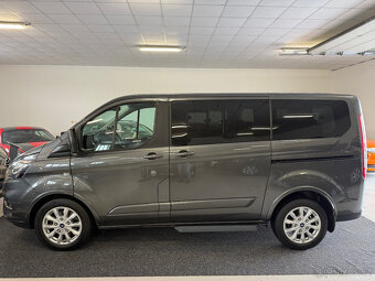 Ford Tourneo Custom 2.0TDCi Titanium,96kW,po servisu - 3