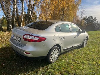 Prodám osobní automobil Renault FLUENCE - 3