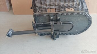 Trixie proutěný koš s nosičem na sedlovku, koš na psa, nosič - 3