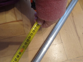 Teleskopická tyč, např. do koupelny - 3