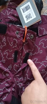 Lyžařské kalhoty didriksons idre vel.130 - 3