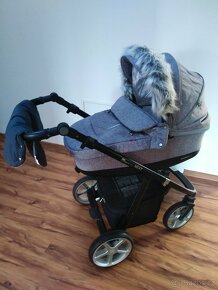 Kočárek Espiro Next dvojkombinace - 3