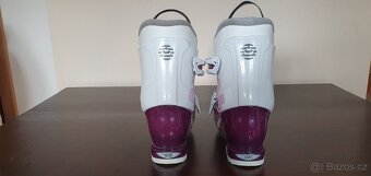 Dětské dívčí lyžáky Alpina vel. 31 19 - 19,5 cm záruka - 3