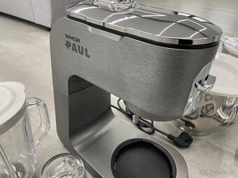 Kuchynsky robot mixer Sencor STM 7970 PAUL 1 - 3