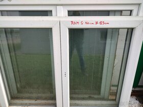 Použitá plastová okna. - 3