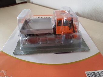 Praga UV 80 Kultovní náklaďáky - 3