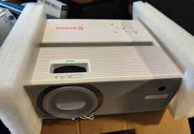 Použitý, plně funkční projektor AOpen QH11 - 3