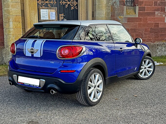 MINI PACEMAN S – 1.6Turbo - 184PS – BIXENON KŮŽE - 3