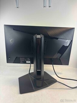 Herní monitor MSI MAG 255PXF - 3