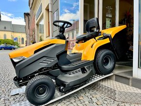 Travní traktor Stiga Estate 598 W - 3