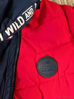Bunda zimní - 3