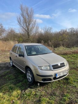 Fabia 1.2HTP - 3
