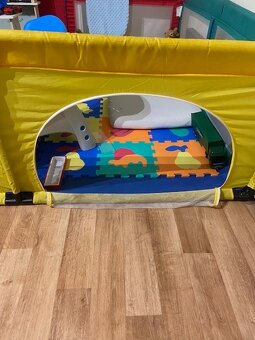 Hraci ohradka VELKA - 3