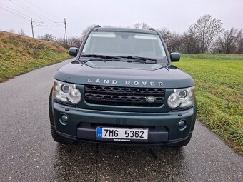 Land Rover Discovery 4 SDV6 HSE - 3