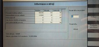 Obráběcí centrum (horizont.) Starrag Heckert CWK 800 (7814) - 3