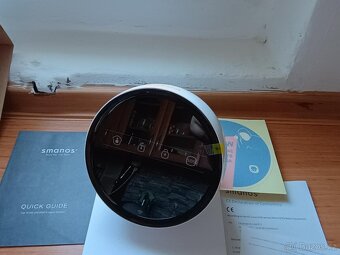 Smanos W100 bezdrátový alarmový systém - 3
