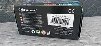 Abrex Jawa 250 původní balení - 3