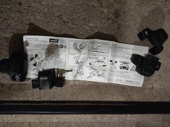 Příčníky  Hakr na Octavií - 3