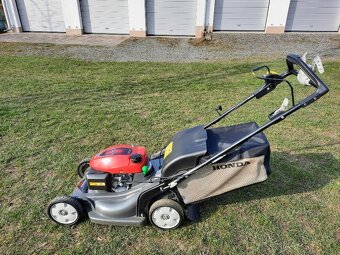 HONDA HRX 537 VY V ZARUCE - 3