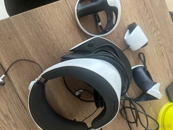 Playstation Virtuální realita VR 2 + kamera - 3