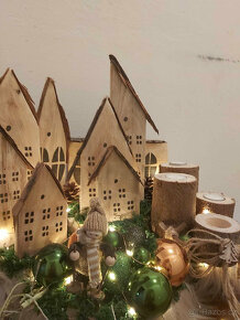 Dekorace na vánoce - 3