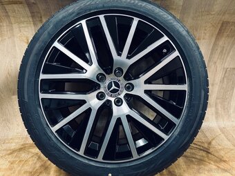 Originál letní R19 kola Mercedes E All Terain - 3