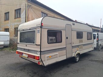 Prodám karavan hobby prestige - 3