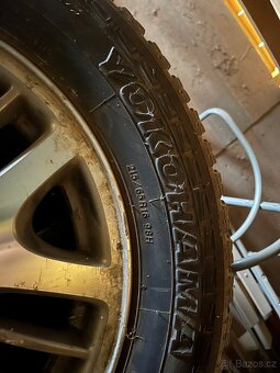 Kompletni sada kol Yokohama Geolandar A/T-S - 3