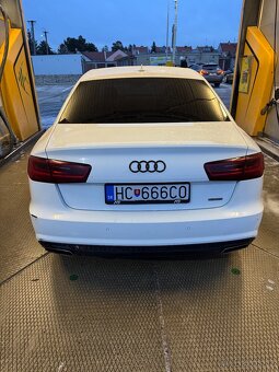 Audi A6 3.0ZDi Quattro Competition - 3