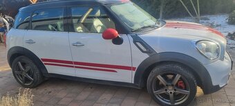 Mini coper Countryman S 4X4 - 3