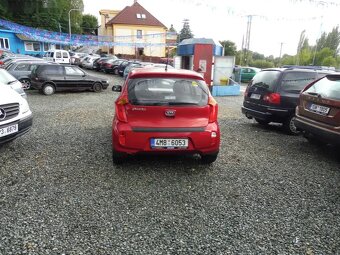 Kia Picanto, 1,0 i - 3