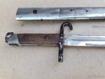 Prodam bodak dustojnik Rakusak ORIGINAL - 3