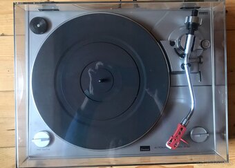 GRAMOFON SANSUI P-50 ( 1980) NOVÁ JEHLA - 3