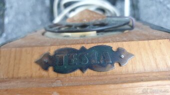 Prodám retro telefon TESLA - 3