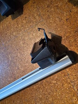 Příčníky thule škoda octavia 4 liftback - 3