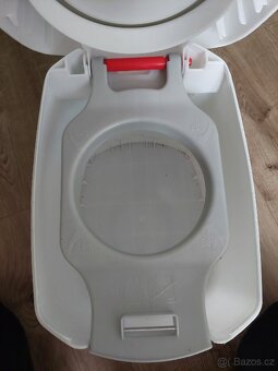 Koš na pleny diaper champ - 3