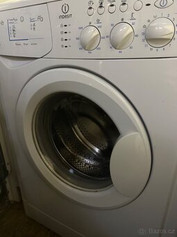 Pračka indesit - 3