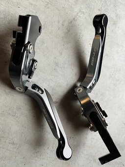 Yamaha MT03 packy CNC - 3