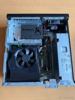 HP 280 G2 SFF – Intel Core i5, 8 GB RAM, 512 GB SSD - 3