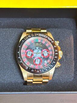 Pánské hodinky Invicta 44644 - 3