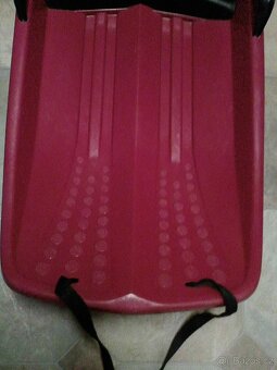 Dětské Boby Champion Yetti na sníh - 3