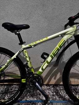 Horské kolo Cube - 3