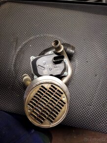EGR ventil+ chladič recirkulace spalin - 3